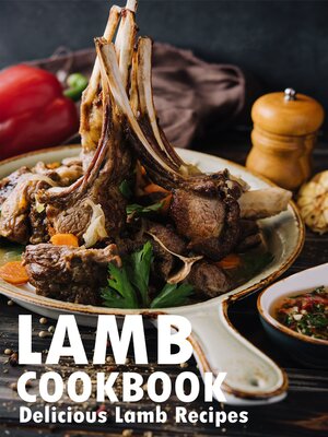 cover image of Lamb Cookbook